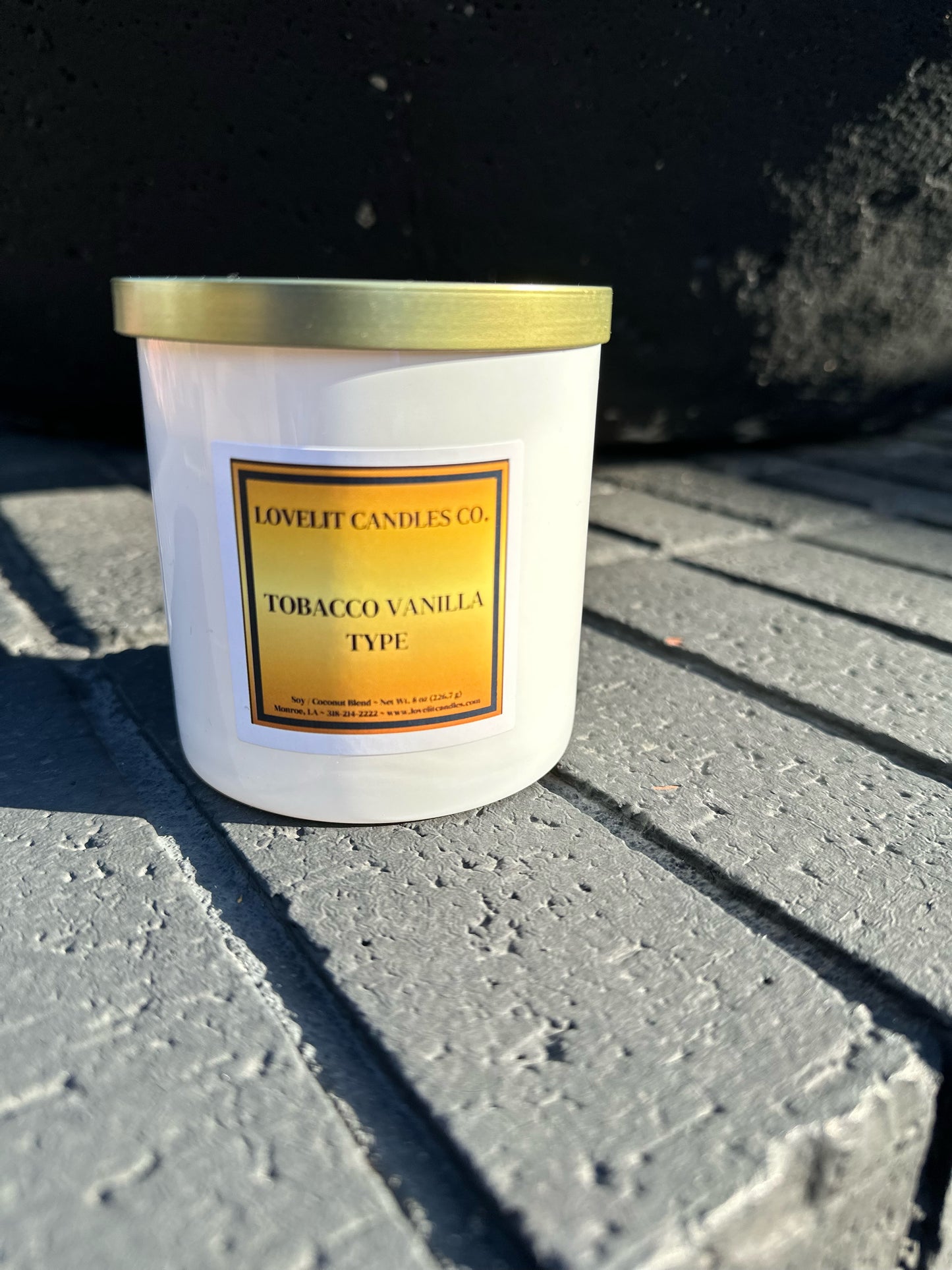 TOBACCO VANILLA TYPE