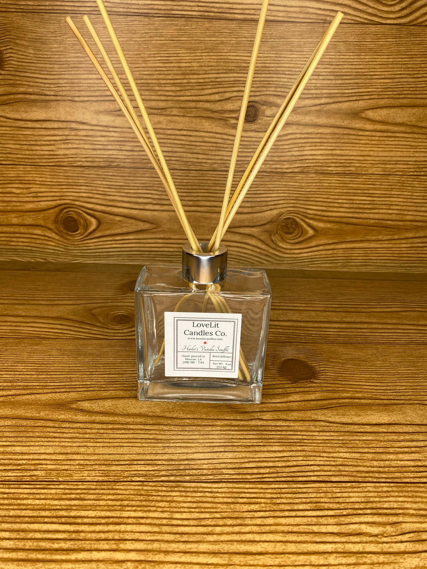 HOME REED DIFFUSERS