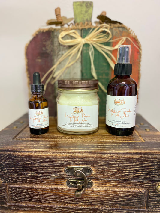 Let's Give'em Pumpkin To Talk About