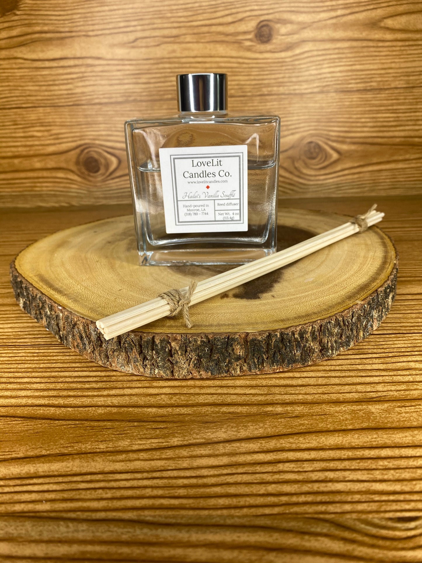 HOME REED DIFFUSERS